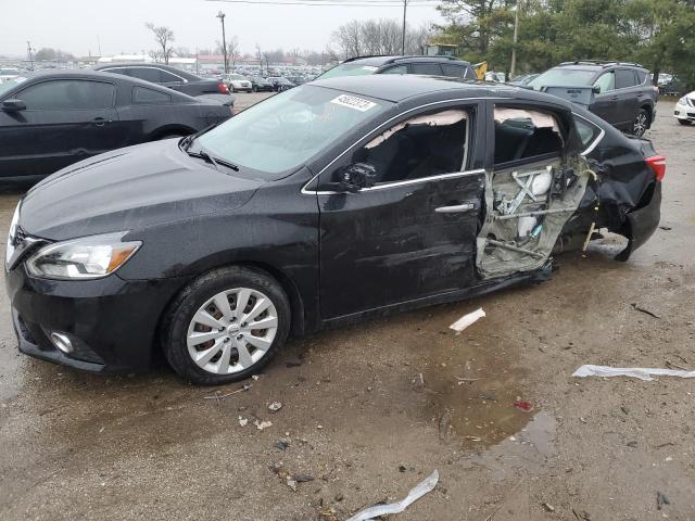 NISSAN SENTRA S 2017 3n1ab7ap8hy397450