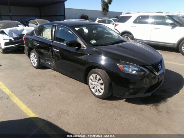 NISSAN SENTRA 2017 3n1ab7ap8hy397643