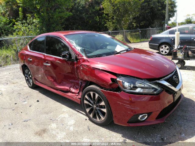 NISSAN SENTRA 2017 3n1ab7ap8hy397724