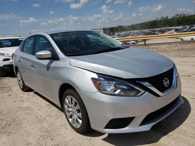 NISSAN SENTRA S 2017 3n1ab7ap8hy397867