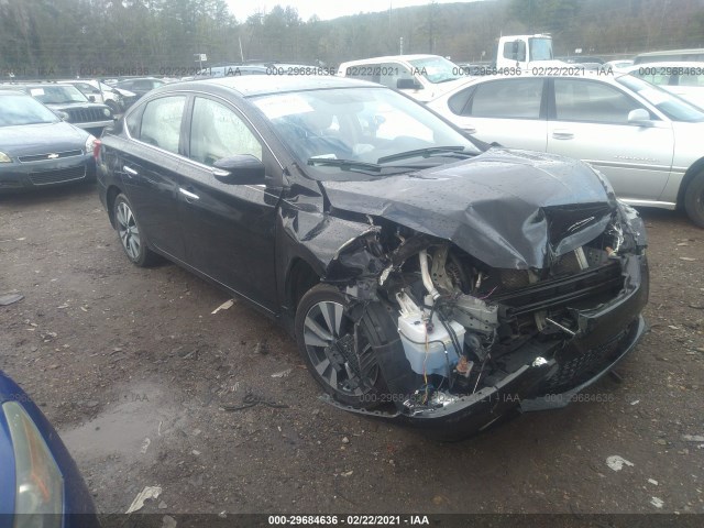 NISSAN SENTRA 2017 3n1ab7ap8hy398226