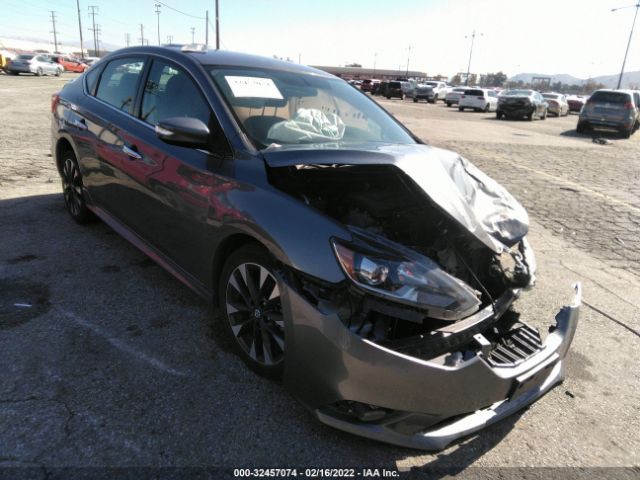 NISSAN SENTRA 2017 3n1ab7ap8hy398467