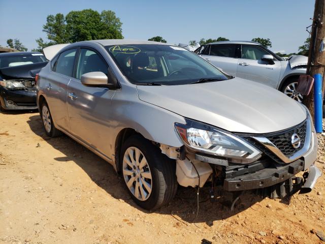 NISSAN SENTRA S 2017 3n1ab7ap8hy398579