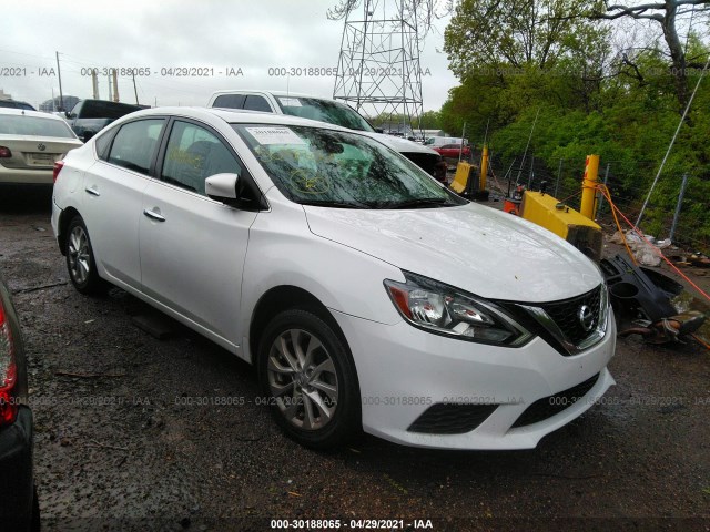 NISSAN SENTRA 2017 3n1ab7ap8hy399389