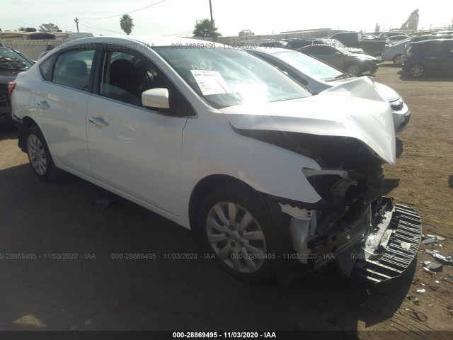 NISSAN SENTRA 2017 3n1ab7ap8hy399442