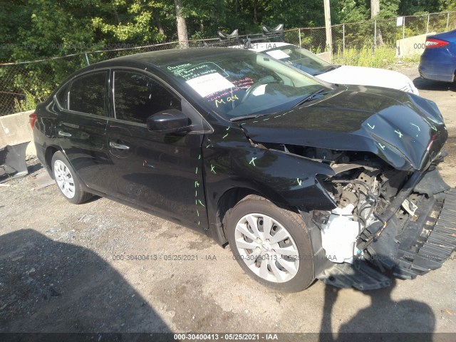 NISSAN SENTRA 2017 3n1ab7ap8hy399702