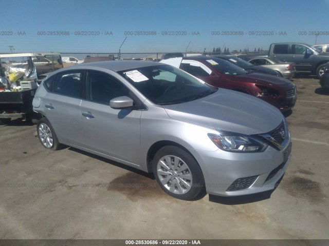 NISSAN SENTRA 2017 3n1ab7ap8hy399747