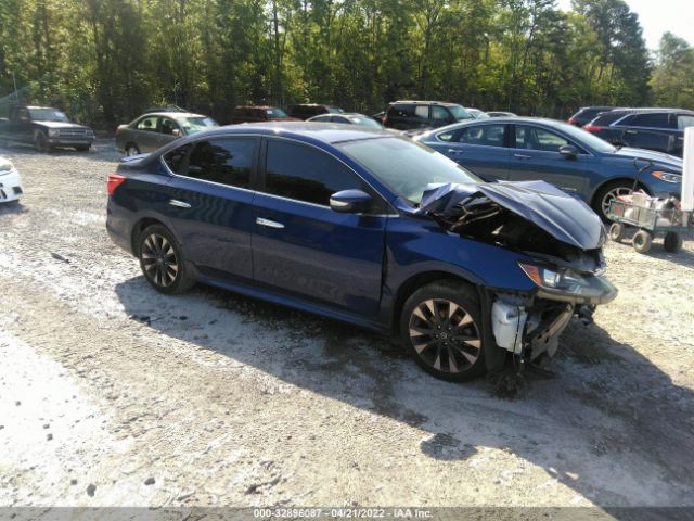 NISSAN SENTRA 2017 3n1ab7ap8hy400069