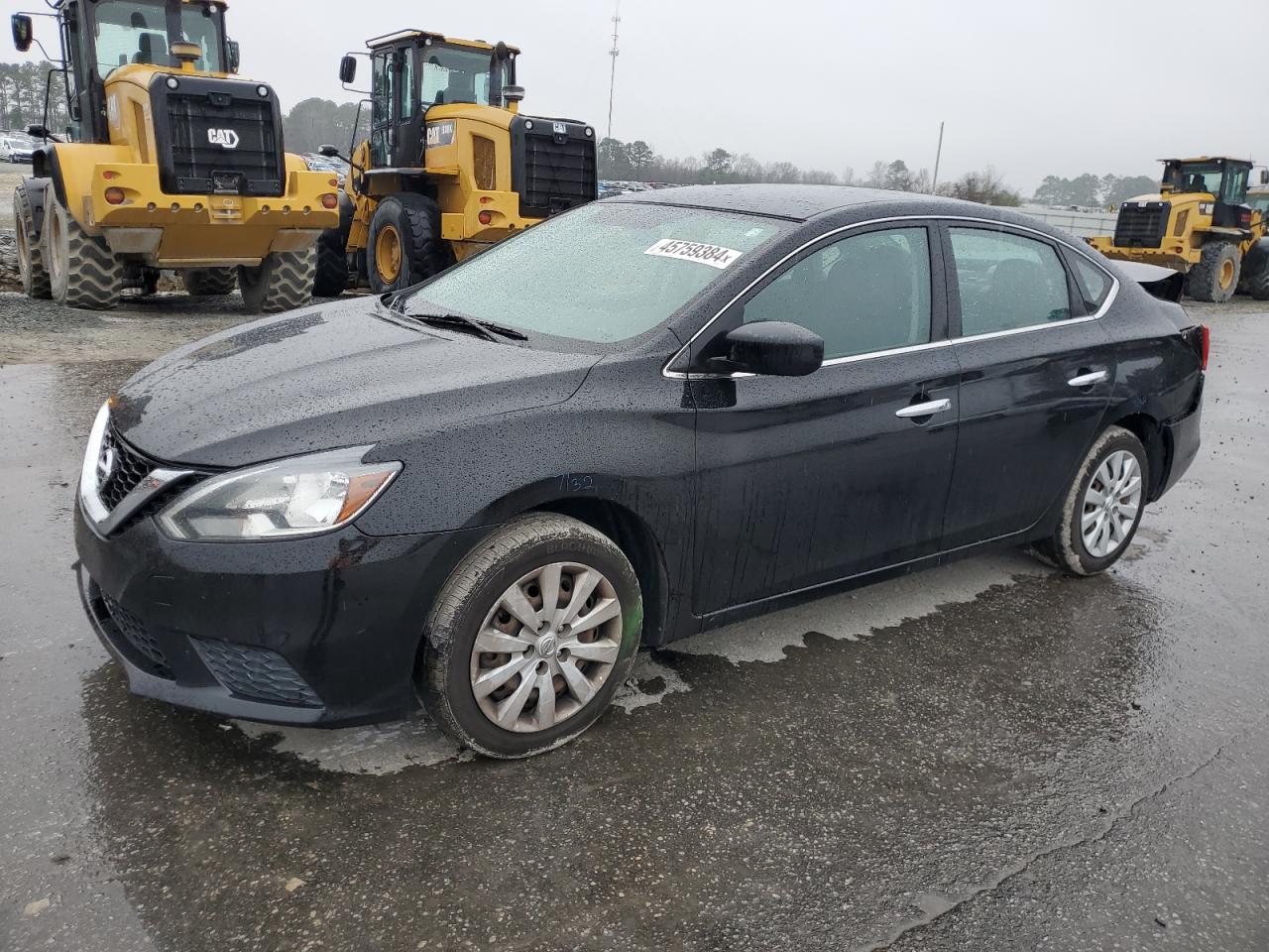 NISSAN SENTRA 2017 3n1ab7ap8hy400153