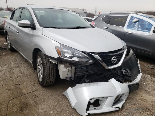 NISSAN SENTRA S 2017 3n1ab7ap8hy400167