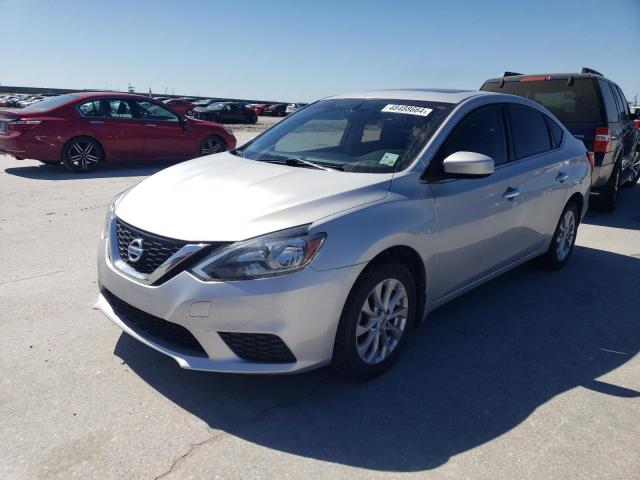 NISSAN SENTRA 2017 3n1ab7ap8hy400301