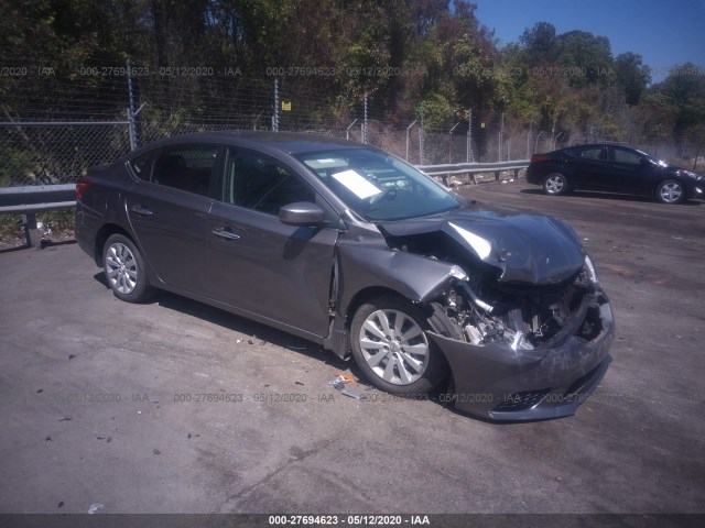 NISSAN SENTRA 2017 3n1ab7ap8hy400721