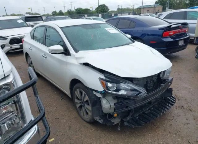 NISSAN SENTRA 2017 3n1ab7ap8hy401058