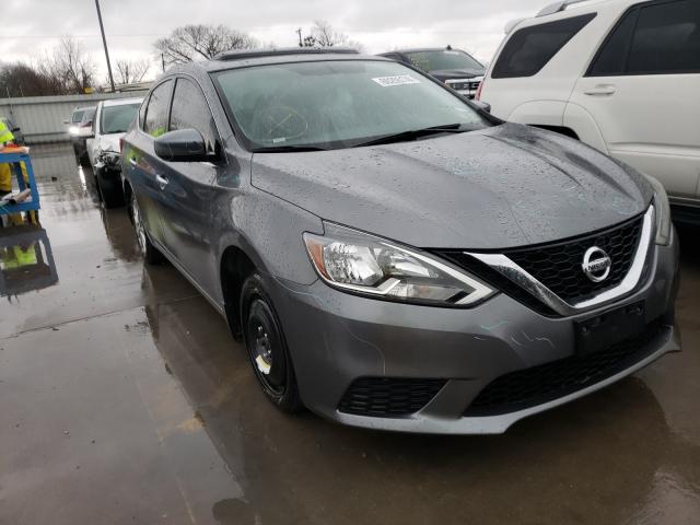 NISSAN SENTRA S 2017 3n1ab7ap8hy401352