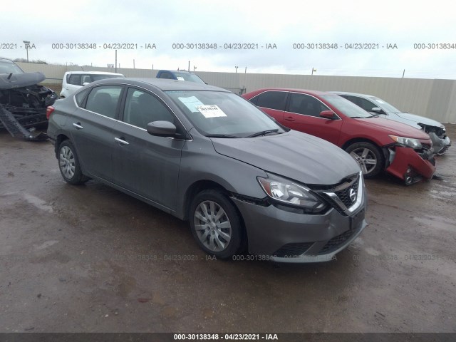 NISSAN SENTRA 2017 3n1ab7ap8hy402646