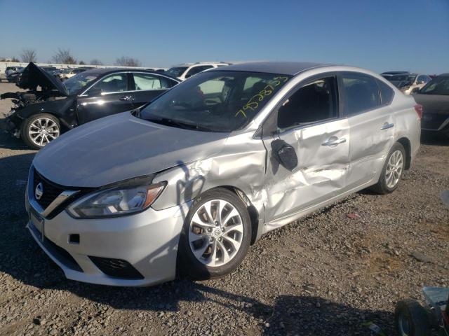 NISSAN SENTRA 2017 3n1ab7ap8hy402677