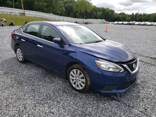 NISSAN SENTRA S 2017 3n1ab7ap8hy403134