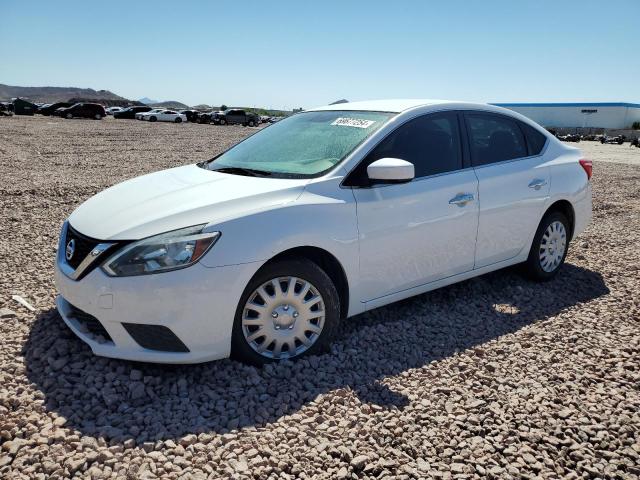 NISSAN SENTRA S 2017 3n1ab7ap8hy403411