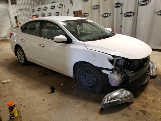 NISSAN SENTRA S 2017 3n1ab7ap8hy403635