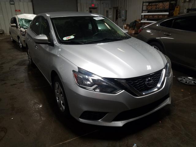 NISSAN SENTRA S 2017 3n1ab7ap8hy404901