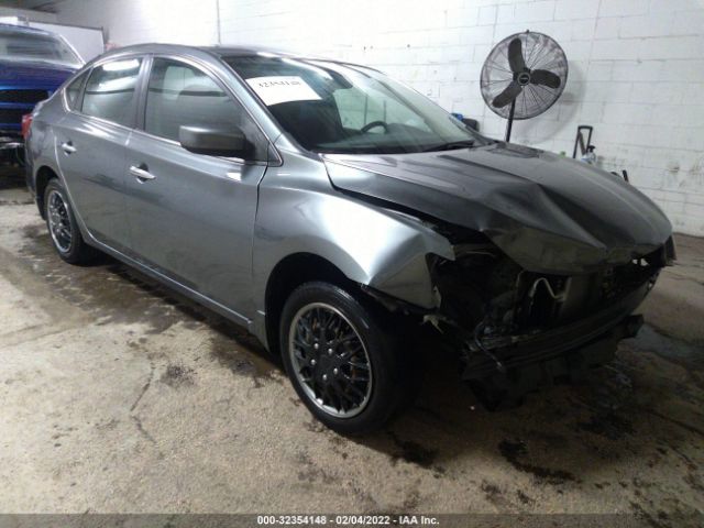 NISSAN SENTRA 2017 3n1ab7ap8hy405336