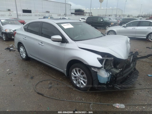 NISSAN SENTRA 2017 3n1ab7ap8hy405787