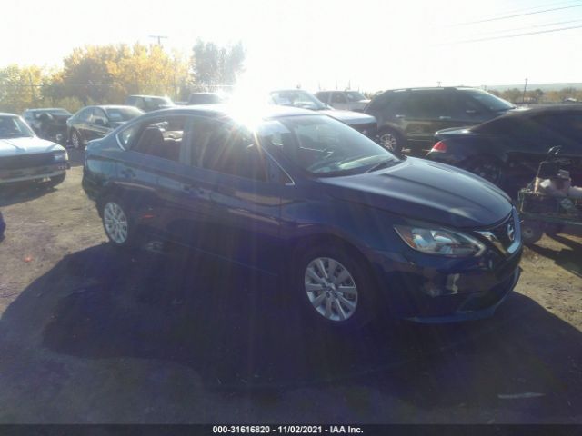 NISSAN SENTRA 2017 3n1ab7ap8hy406163