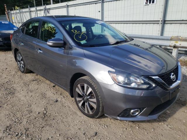 NISSAN SENTRA S 2017 3n1ab7ap8hy407605