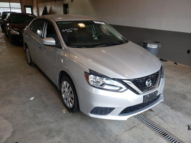 NISSAN SENTRA S 2017 3n1ab7ap8hy408057