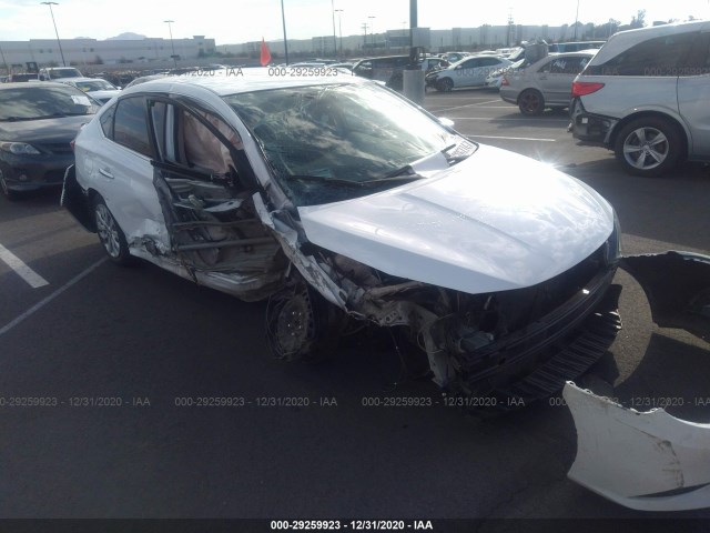 NISSAN SENTRA 2017 3n1ab7ap8hy408253