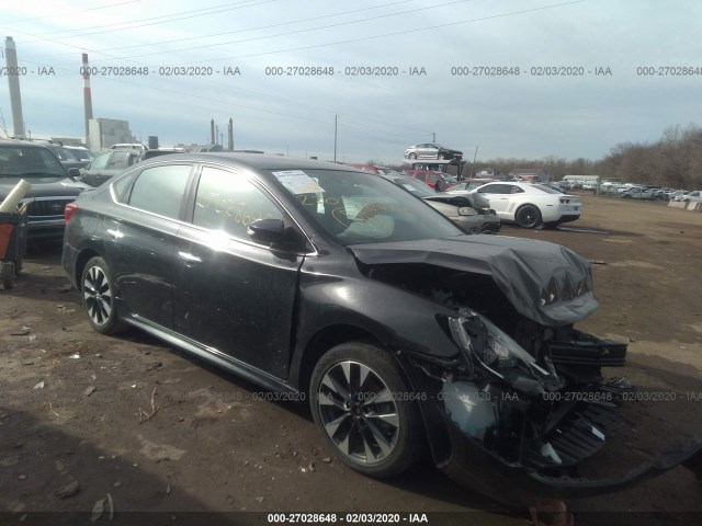 NISSAN SENTRA 2017 3n1ab7ap8hy408625