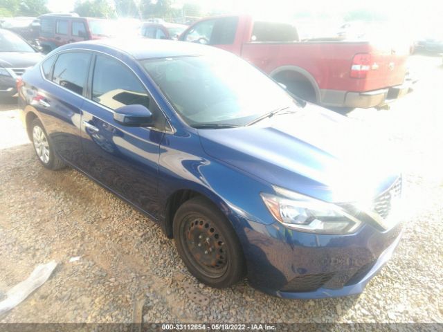 NISSAN SENTRA 2017 3n1ab7ap8hy409368