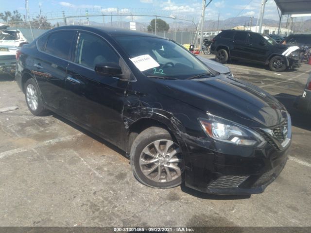 NISSAN SENTRA 2017 3n1ab7ap8hy409533