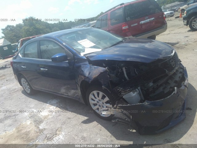 NISSAN SENTRA 2017 3n1ab7ap8hy409922