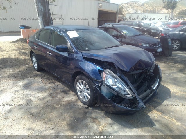 NISSAN SENTRA 2017 3n1ab7ap8hy410309