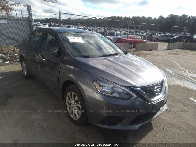 NISSAN SENTRA 2018 3n1ab7ap8jl603899