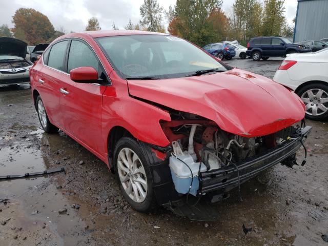 NISSAN SENTRA S 2018 3n1ab7ap8jl604552