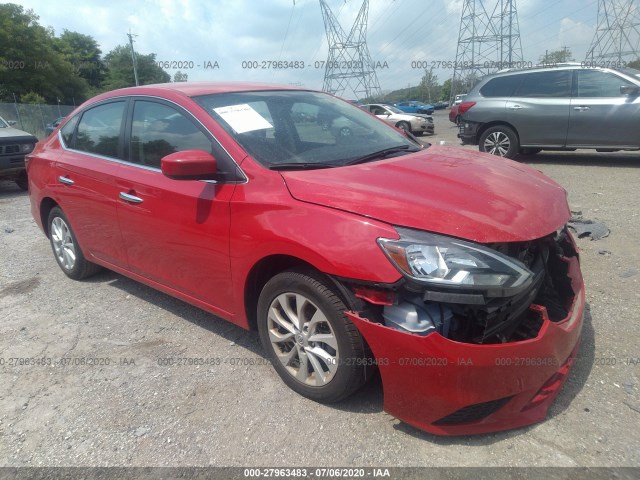 NISSAN SENTRA 2018 3n1ab7ap8jl607032