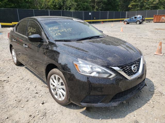 NISSAN SENTRA S 2018 3n1ab7ap8jl609136