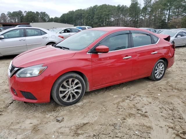 NISSAN SENTRA 2018 3n1ab7ap8jl610724