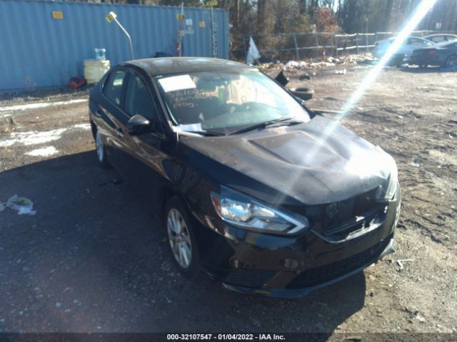 NISSAN SENTRA 2018 3n1ab7ap8jl614031