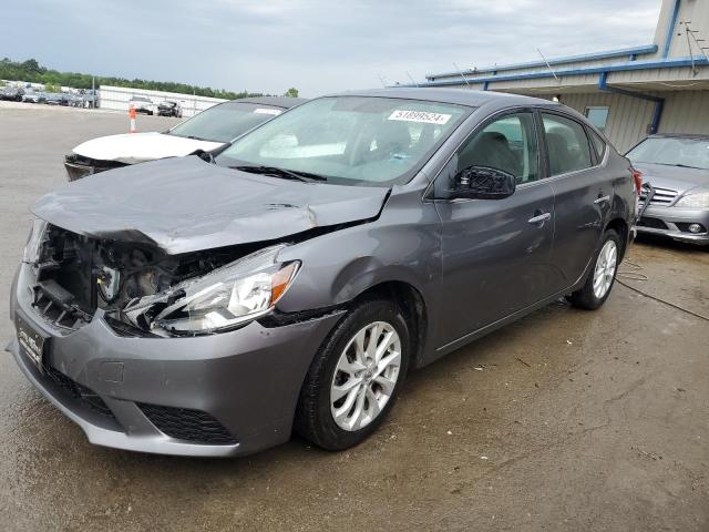 NISSAN SENTRA 2018 3n1ab7ap8jl617205