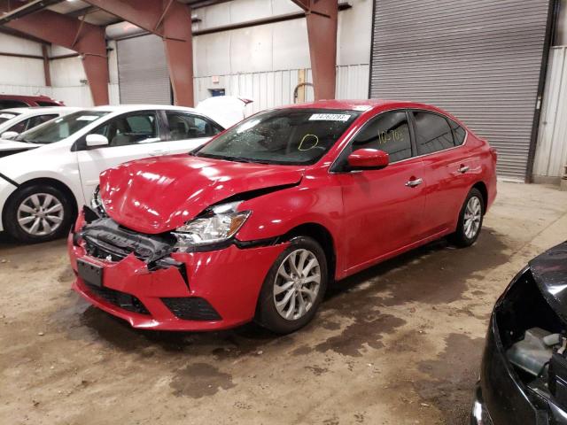 NISSAN SENTRA 2018 3n1ab7ap8jl617365