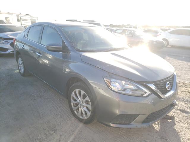 NISSAN SENTRA S 2018 3n1ab7ap8jl617950