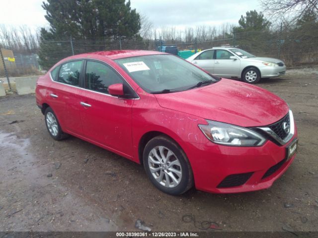 NISSAN SENTRA 2018 3n1ab7ap8jl618189