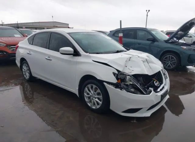 NISSAN SENTRA 2018 3n1ab7ap8jl618550