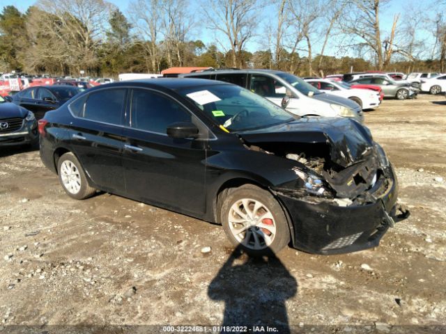 NISSAN SENTRA 2018 3n1ab7ap8jl618645