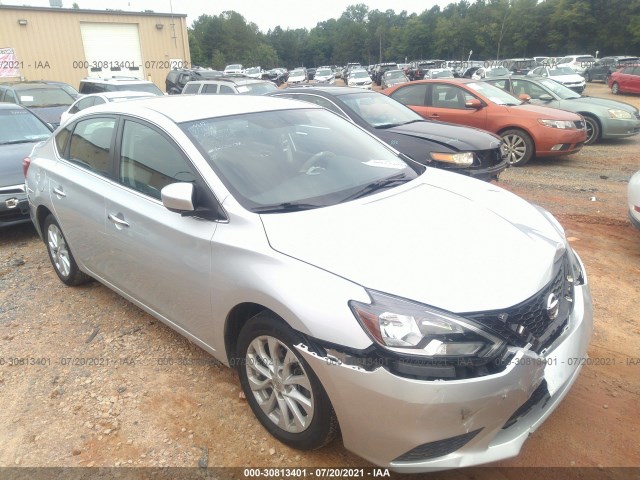 NISSAN SENTRA 2018 3n1ab7ap8jl618712