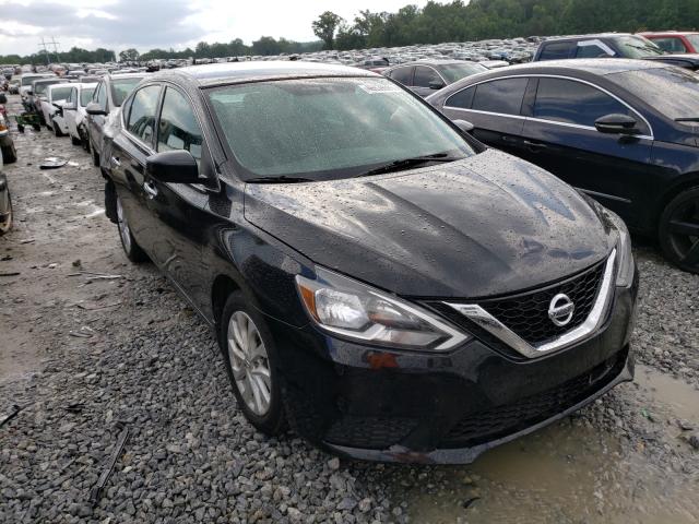 NISSAN SENTRA S 2018 3n1ab7ap8jl619276