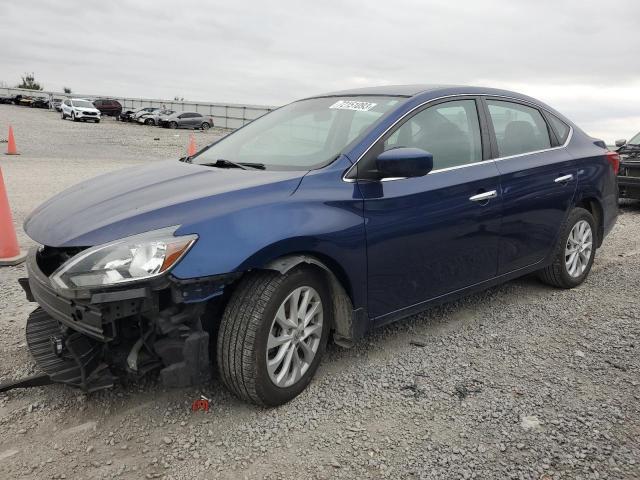 NISSAN SENTRA 2018 3n1ab7ap8jl619505